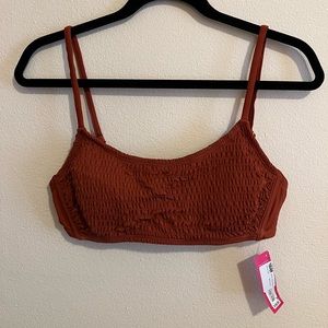 Xhiliration Bikini top